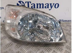 Recambio de faro derecho para hyundai getz (tb) referencia OEM IAM 921021CXXX  