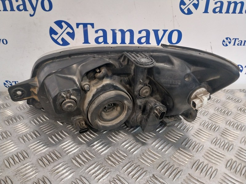 Recambio de faro derecho para hyundai getz (tb) referencia OEM IAM 921021CXXX  