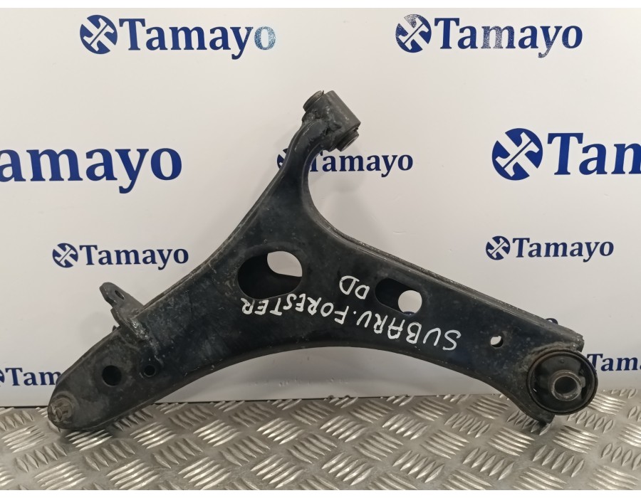 Recambio de brazo suspension inferior delantero derecho para subaru forester 2.0 diesel cat referencia OEM IAM   