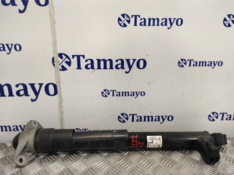 Recambio de amortiguador trasero izquierdo para seat alhambra (7n) 1.4 tsi referencia OEM IAM 7N0512009A  