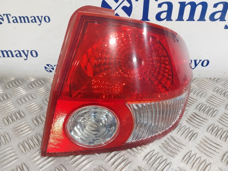Recambio de piloto trasero derecho para hyundai getz (tb) referencia OEM IAM 924021CXXX  