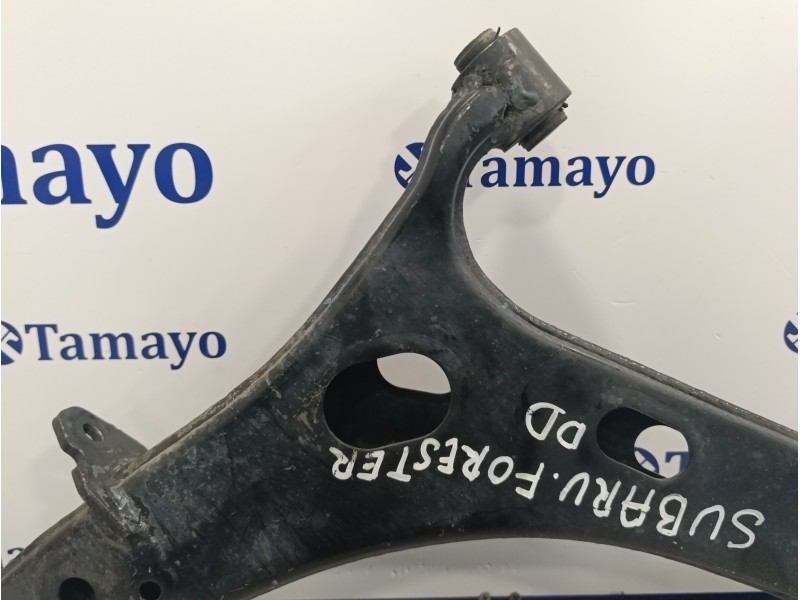 Recambio de brazo suspension inferior delantero derecho para subaru forester 2.0 diesel cat referencia OEM IAM   
