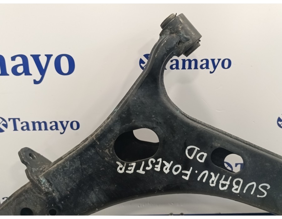 Recambio de brazo suspension inferior delantero derecho para subaru forester 2.0 diesel cat referencia OEM IAM   
