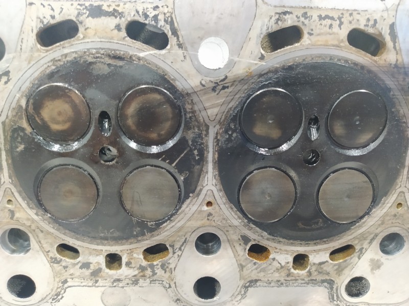 Recambio de culata para bmw serie 5 berlina (e39) 530d referencia OEM IAM 22468759  