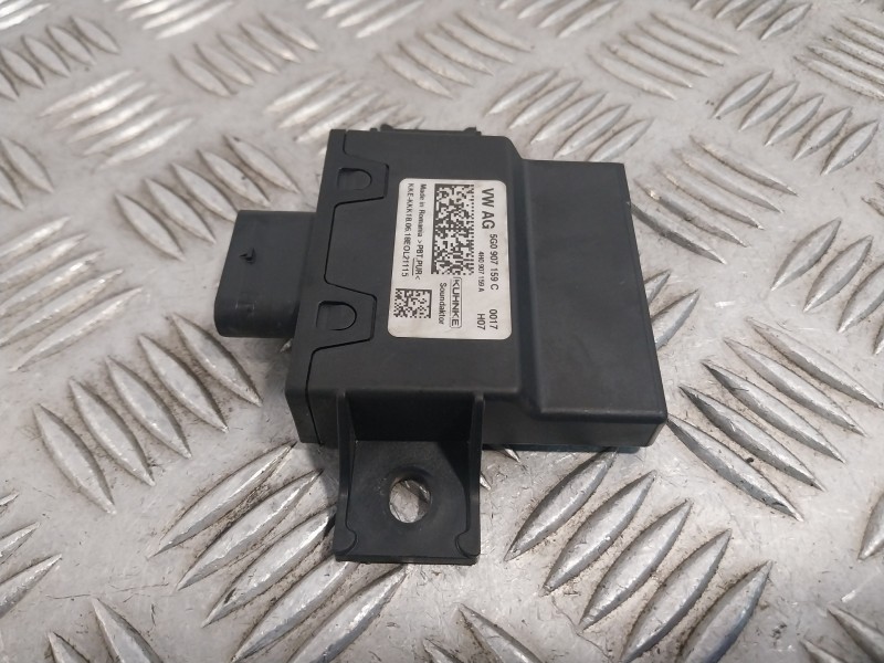 Recambio de modulo electronico para volkswagen golf vii (5g1, bq1, be1, be2) 1.4 gte hybrid referencia OEM IAM 5G0907159C  4H090