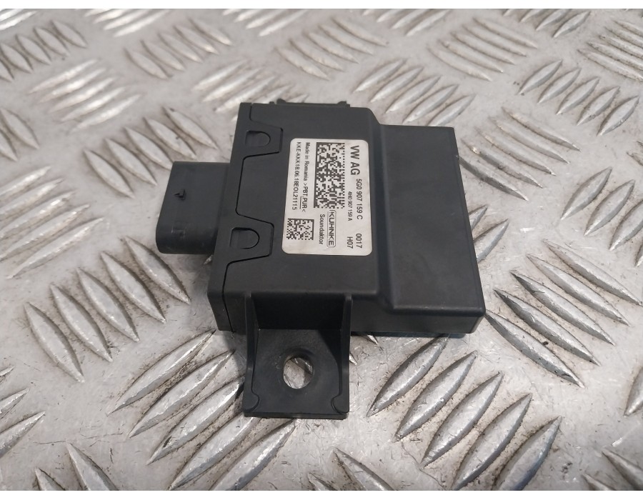 Recambio de modulo electronico para volkswagen golf vii (5g1, bq1, be1, be2) 1.4 gte hybrid referencia OEM IAM 5G0907159C  4H090