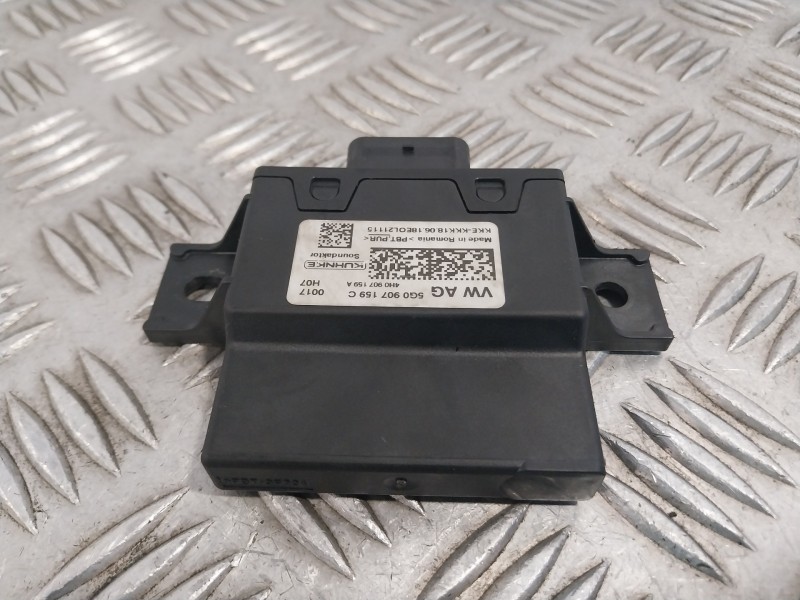 Recambio de modulo electronico para volkswagen golf vii (5g1, bq1, be1, be2) 1.4 gte hybrid referencia OEM IAM 5G0907159C  4H090