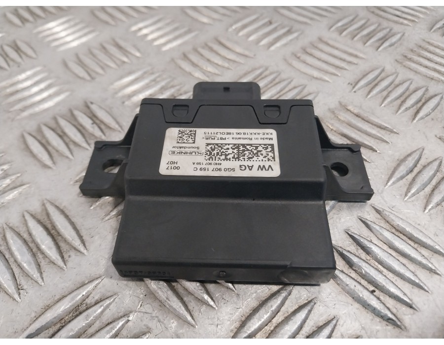 Recambio de modulo electronico para volkswagen golf vii (5g1, bq1, be1, be2) 1.4 gte hybrid referencia OEM IAM 5G0907159C  4H090