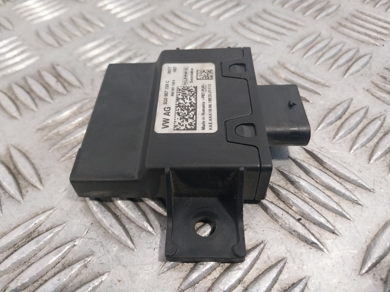 Recambio de modulo electronico para volkswagen golf vii (5g1, bq1, be1, be2) 1.4 gte hybrid referencia OEM IAM 5G0907159C  4H090