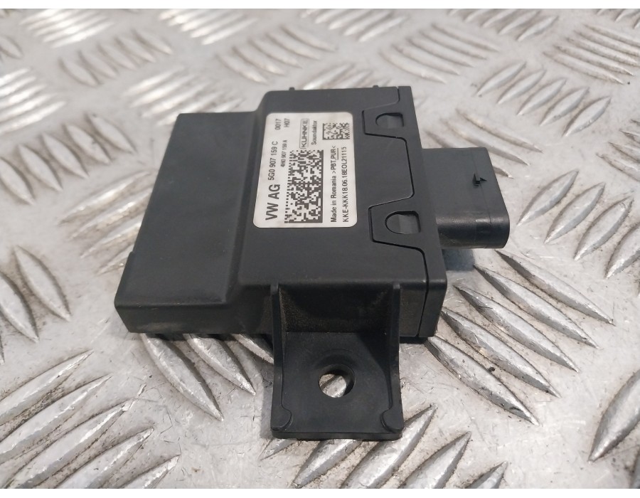 Recambio de modulo electronico para volkswagen golf vii (5g1, bq1, be1, be2) 1.4 gte hybrid referencia OEM IAM 5G0907159C  4H090