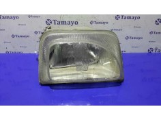 Recambio de faro derecho para renault rapid/express (f40) 1.2 referencia OEM IAM 6001030167A  