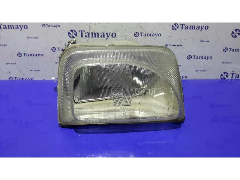 Recambio de faro derecho para renault rapid/express (f40) 1.2 referencia OEM IAM 6001030167A  