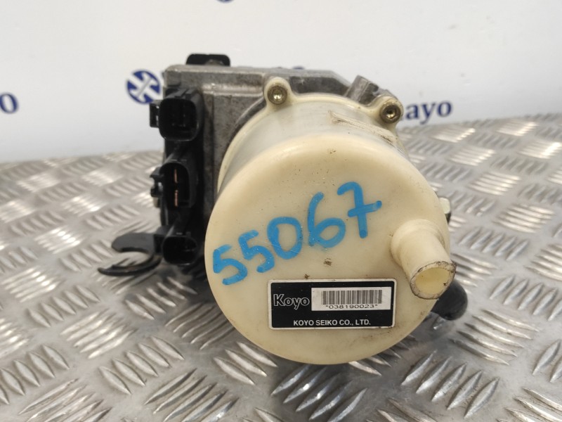 Recambio de bomba direccion para mazda 3 berlina (bk) 2.0 16v cat referencia OEM IAM 99509704  Q3T50076