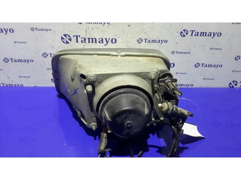 Recambio de faro derecho para renault rapid/express (f40) 1.2 referencia OEM IAM 6001030167A  
