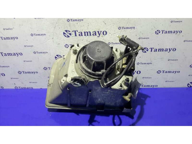 Recambio de faro derecho para renault rapid/express (f40) 1.2 referencia OEM IAM 6001030167A  