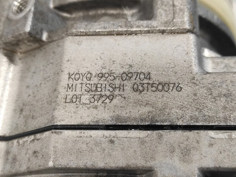 Recambio de bomba direccion para mazda 3 berlina (bk) 2.0 16v cat referencia OEM IAM 99509704  Q3T50076