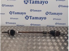 Recambio de transmision delantera derecha para toyota aygo (kgb/wnb) 1.4 turbodiesel referencia OEM IAM 434100H020  825007059501