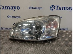 Recambio de faro izquierdo para hyundai getz (tb) referencia OEM IAM   