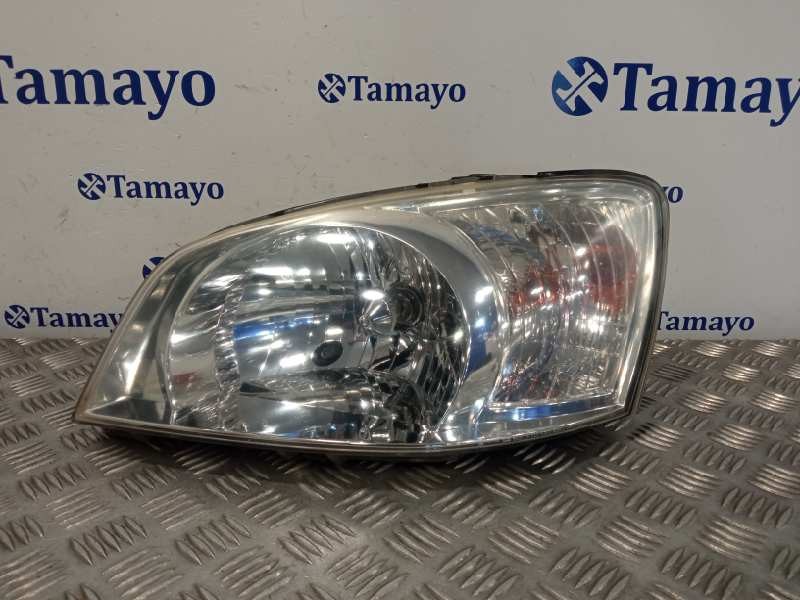 Recambio de faro izquierdo para hyundai getz (tb) referencia OEM IAM   