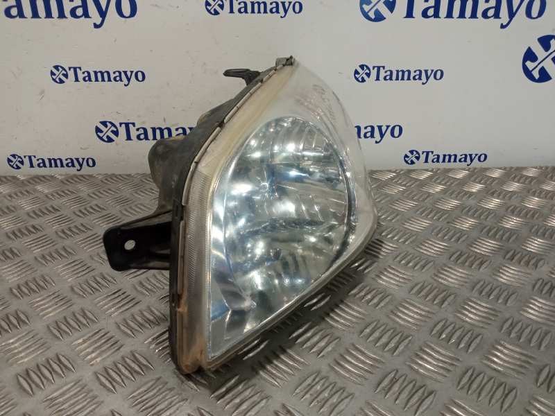 Recambio de faro izquierdo para hyundai getz (tb) referencia OEM IAM   