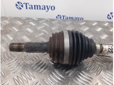 Recambio de transmision delantera derecha para toyota aygo (kgb/wnb) 1.4 turbodiesel referencia OEM IAM 434100H020  825007059501 2