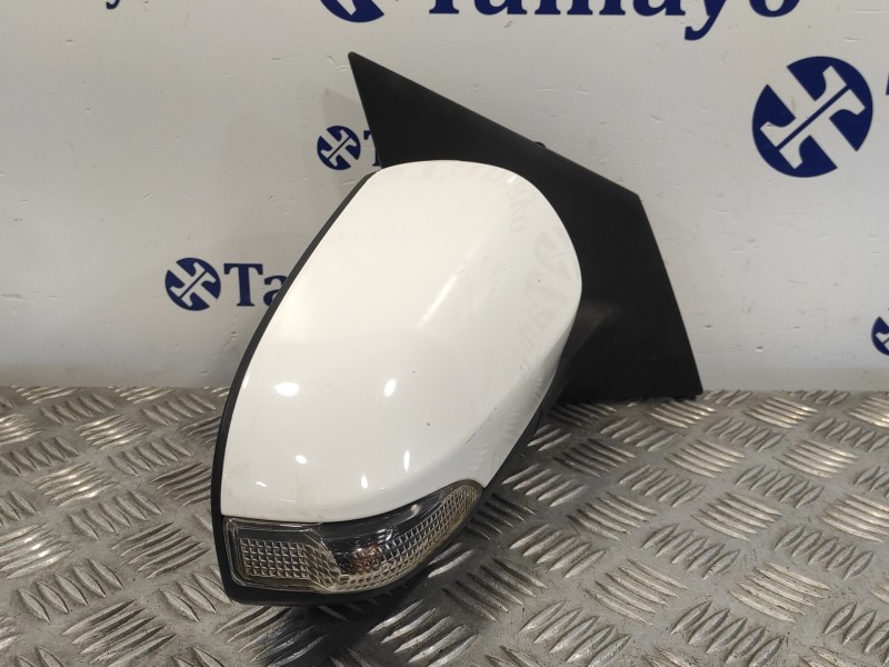 Recambio de retrovisor derecho para toyota auris 1.4 turbodiesel cat referencia OEM IAM   