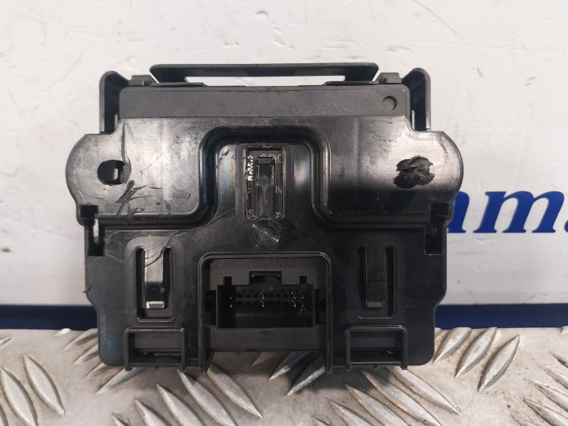 Recambio de modulo electronico para volkswagen golf vii (5g1, bq1, be1, be2) 1.4 gte hybrid referencia OEM IAM 3Q0907338E  