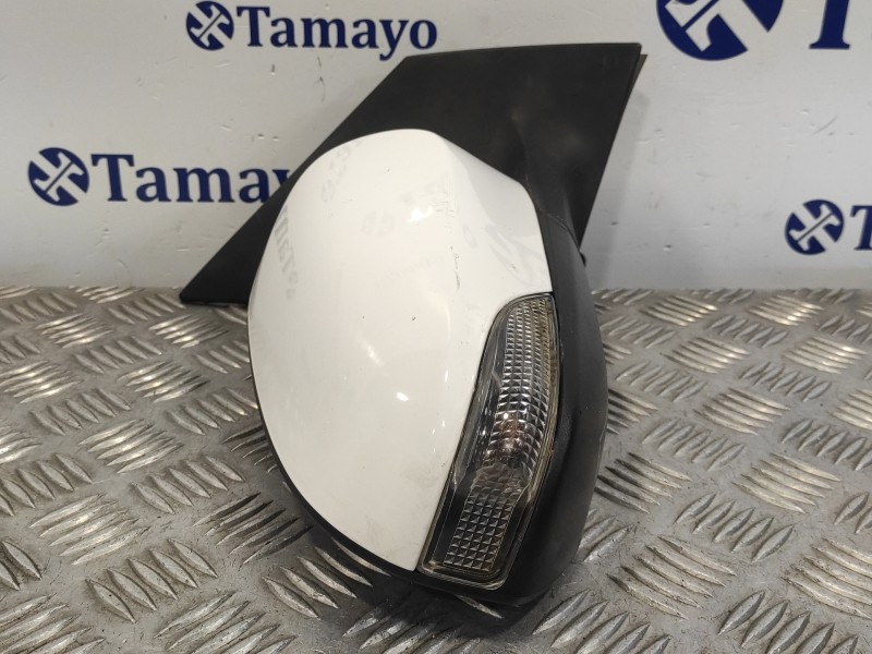Recambio de retrovisor derecho para toyota auris 1.4 turbodiesel cat referencia OEM IAM   