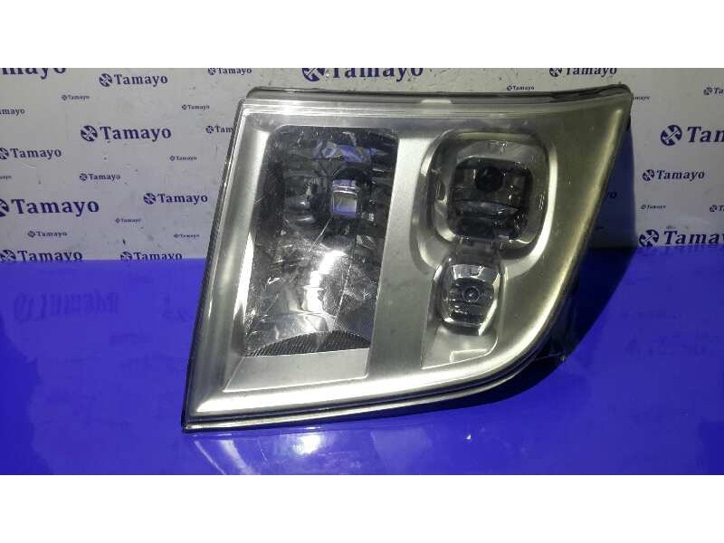 Recambio de faro derecho para ford transit caja cerrada ´06 2.2 tdci cat referencia OEM IAM 6C1113W029DE  