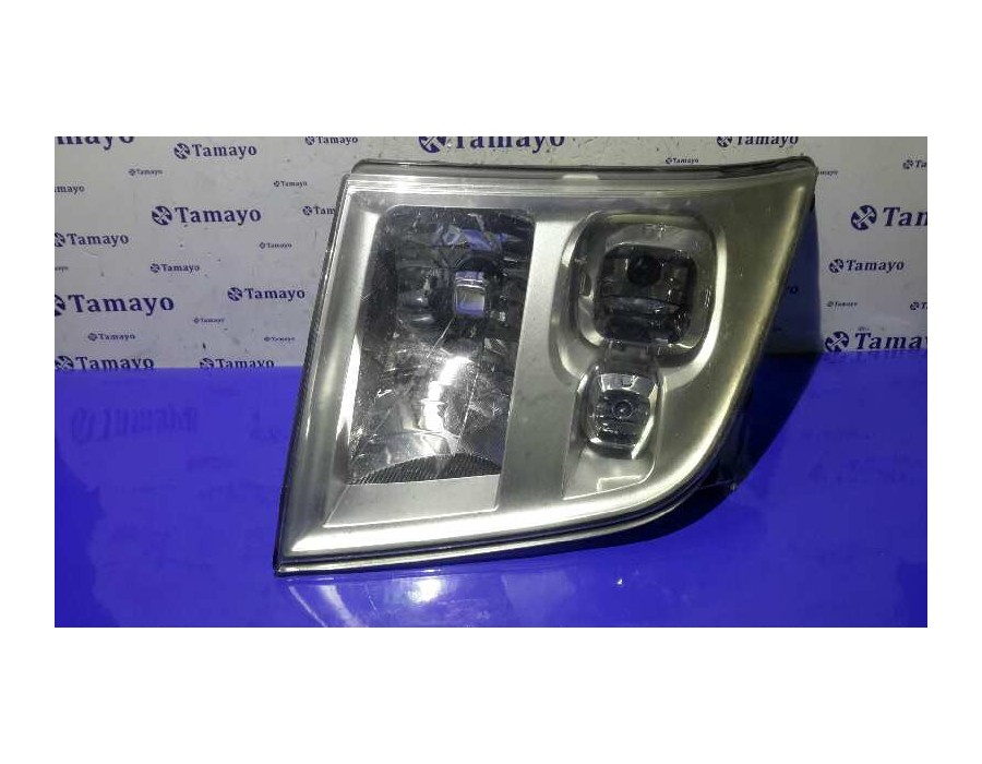 Recambio de faro derecho para ford transit caja cerrada ´06 2.2 tdci cat referencia OEM IAM 6C1113W029DE  