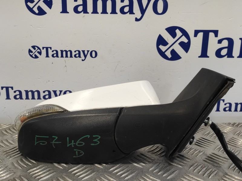Recambio de retrovisor derecho para toyota auris 1.4 turbodiesel cat referencia OEM IAM   