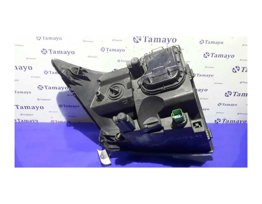 Recambio de faro derecho para ford transit caja cerrada ´06 2.2 tdci cat referencia OEM IAM 6C1113W029DE  
