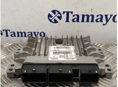 Recambio de centralita motor uce para renault twingo 1.5 dci diesel fap referencia OEM IAM 237101312R DCM34 237101313R