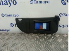 Recambio de parasol derecho para citroën ds3 referencia OEM IAM   