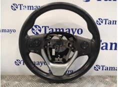 Recambio de volante para toyota auris 1.4 turbodiesel cat referencia OEM IAM 622837800  