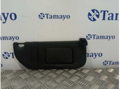 Recambio de parasol derecho para citroën ds3 referencia OEM IAM    2