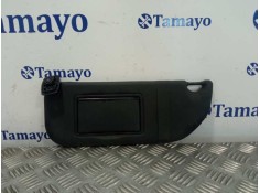 Recambio de parasol izquierdo para citroën ds3 referencia OEM IAM    2