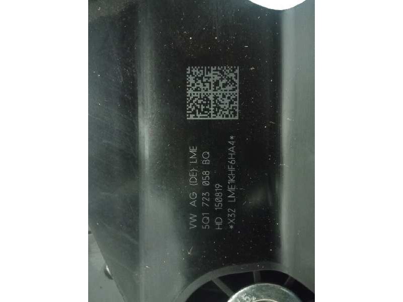 Recambio de pedal freno para volkswagen golf vii (5g1, bq1, be1, be2) 1.4 gte hybrid referencia OEM IAM 5Q1723058BQ  