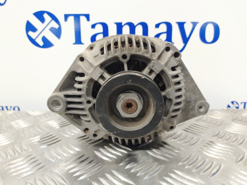 Recambio de alternador para renault megane i berlina hatchback (ba0) 1.6 referencia OEM IAM 7700871033  
