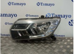 Recambio de faro izquierdo para dacia sandero referencia OEM IAM 90114430  260608143R