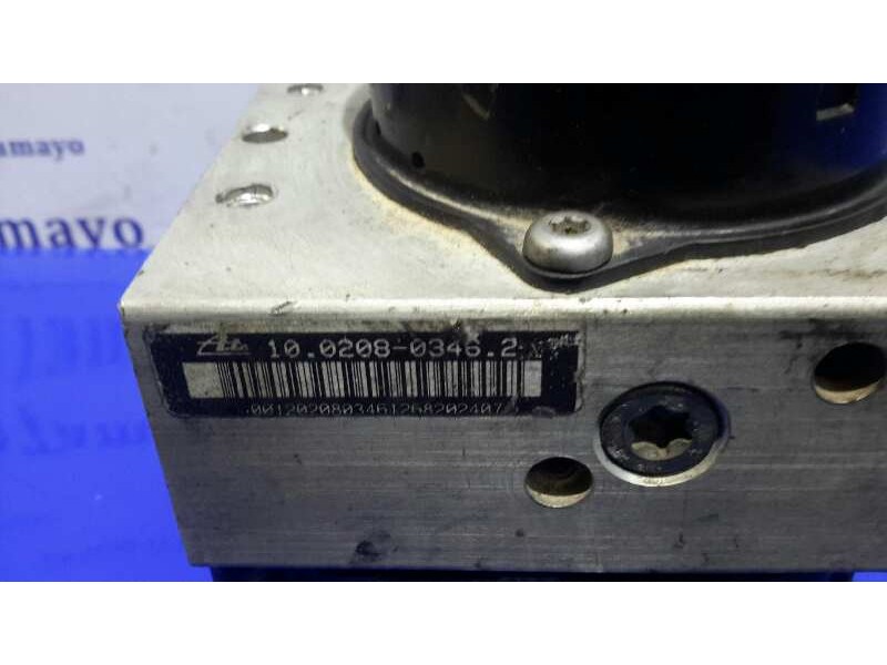 Recambio de abs para volkswagen golf iv berlina (1j1) 1.6 referencia OEM IAM 1J0614117C 1J0907379G 10020401424