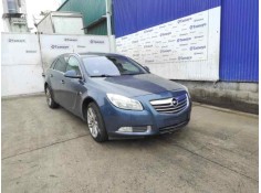 Recambio de caja cambios para opel insignia sports tourer referencia OEM IAM 55194293  