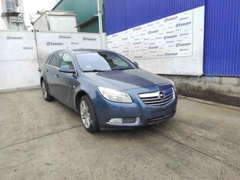 Recambio de caja cambios para opel insignia sports tourer referencia OEM IAM 55194293  