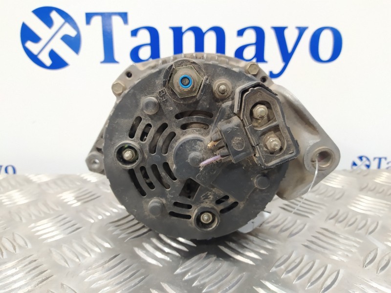Recambio de alternador para renault megane i berlina hatchback (ba0) 1.6 referencia OEM IAM 7700871033  