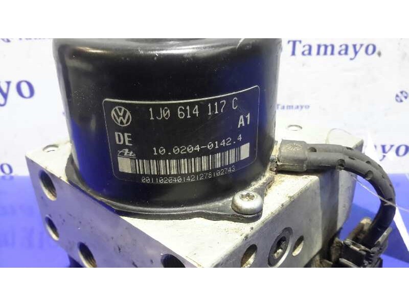 Recambio de abs para volkswagen golf iv berlina (1j1) 1.6 referencia OEM IAM 1J0614117C 1J0907379G 10020401424