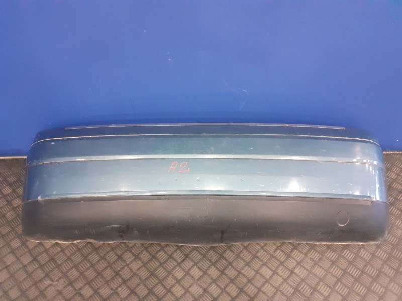 Recambio de paragolpes trasero para audi a2 (8z) 1.4 tdi referencia OEM IAM   