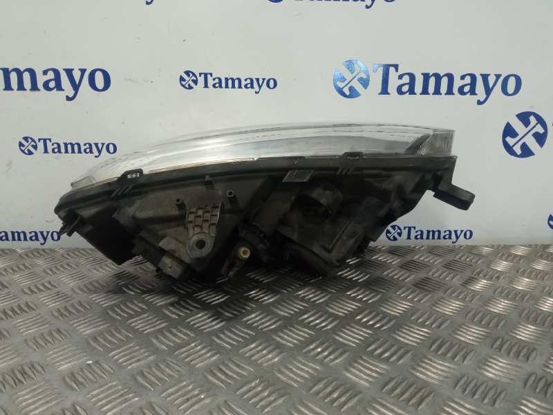 Recambio de faro izquierdo para dacia sandero referencia OEM IAM 90114430  260608143R