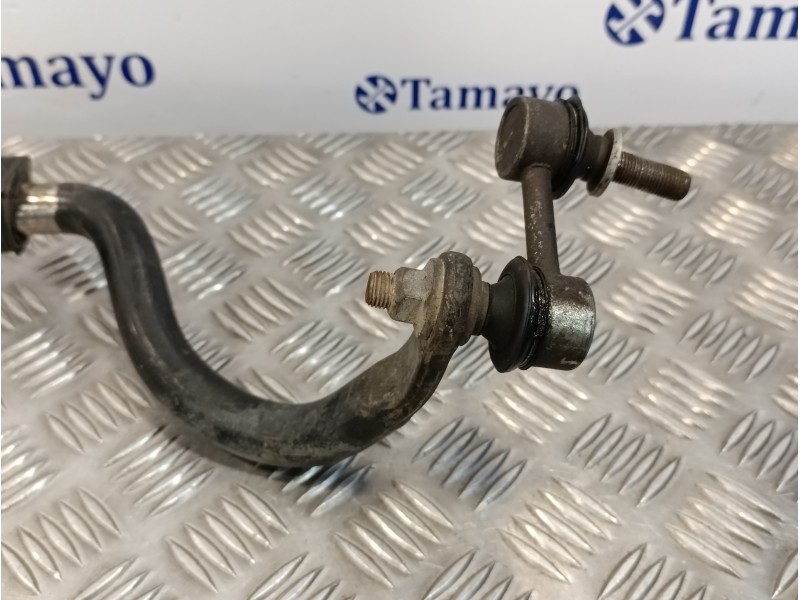 Recambio de barra estabilizadora delantera para subaru forester 2.0 diesel cat referencia OEM IAM   
