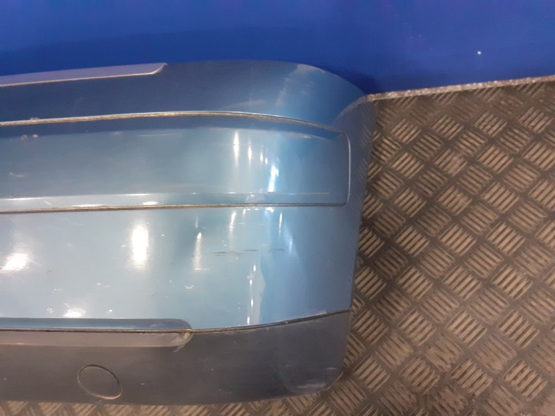 Recambio de paragolpes trasero para audi a2 (8z) 1.4 tdi referencia OEM IAM   