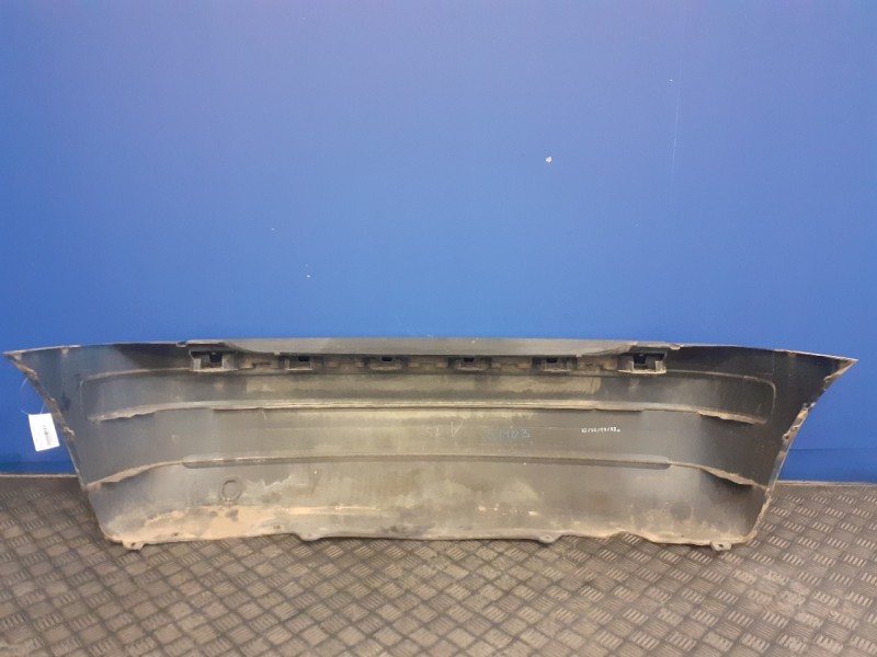 Recambio de paragolpes trasero para audi a2 (8z) 1.4 tdi referencia OEM IAM   